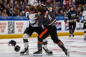 Kc Mavs V Wichita Thunder 3 28 26 39