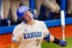 Ku Softball Vs Utah State Mar 6th 2026 89