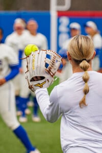 Ku Softball Vs Utah State Mar 6th 2026 5