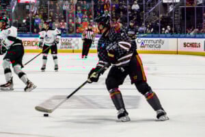Kc Mavs V Wichita Thunder 3 28 26 04