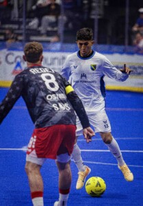 Kc Comets Vs San Diego Sockers Mar 27th 26 52