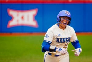 Ku Softball Vs Utah State Mar 6th 2026 85