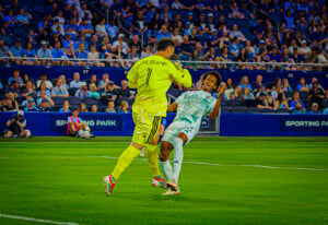 Sporting Kc Vs Colorado Rapids Mar 21 26 37
