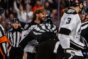 Kc Mavs V Wichita Thunder 3 28 26 41