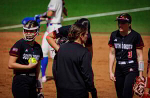 Ku Vs South Dakota Mar 18th 26 52
