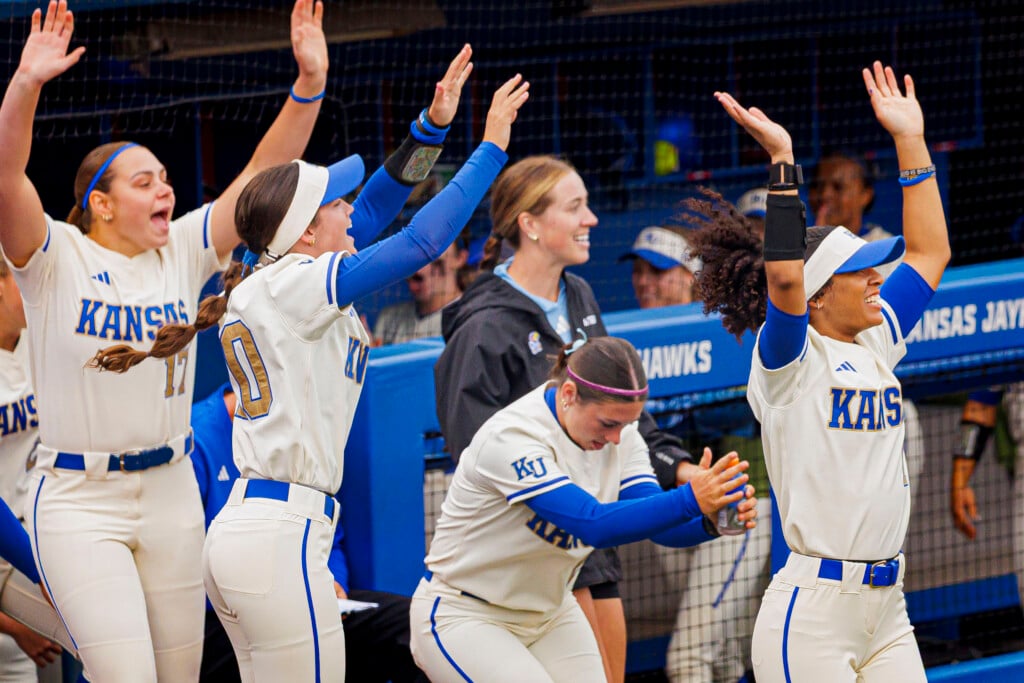 Ku Softball Vs Utah State Mar 6th 2026 92