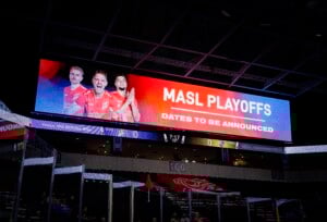 Kc Comets Vs San Diego Sockers Mar 27th 26 25