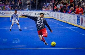 Kc Comets Vs San Diego Sockers Mar 27th 26 50