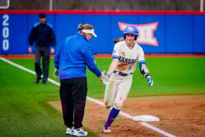 Ku Softball Vs Utah State Mar 6th 2026 61