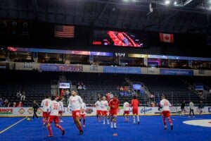 Kc Comets Vs San Diego Sockers Mar 27th 26 12