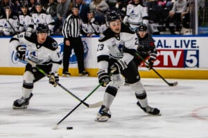 Kc Mavs V Wichita Thunder 3 28 26 36