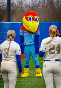 Ku Softball Vs Utah State Mar 6th 2026 21