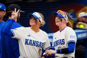 Ku Softball Vs Utah State Mar 6th 2026 23