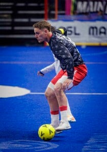 Kc Comets Vs San Diego Sockers Mar 27th 26 53