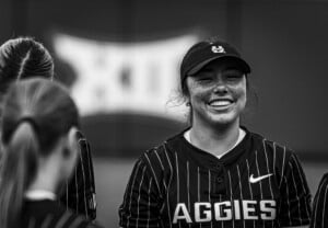Ku Softball Vs Utah State Mar 6th 2026 18