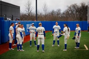 Ku Softball Vs Utah State Mar 6th 2026 12