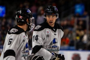 Kc Mavs V Wichita Thunder 3 28 26 27