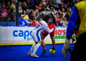 Kc Comets Vs San Diego Sockers Mar 27th 26 89