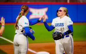 Ku Softball Vs Utah State Mar 6th 2026 46