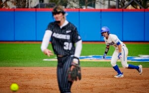 Ku Softball Vs Utah State Mar 6th 2026 64