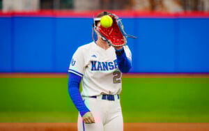 Ku Softball Vs Utah State Mar 6th 2026 42