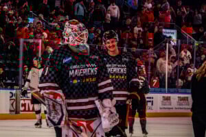 Kc Mavs V Wichita Thunder 3 28 26 23