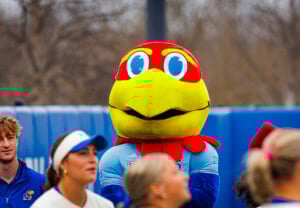 Ku Softball Vs Utah State Mar 6th 2026 17