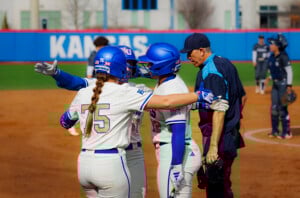 Ku Softball Vs Utah State Mar 6th 2026 70