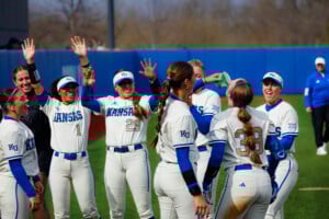 Ku Softball Vs Utah State Mar 6th 2026 71