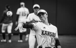 Ku Softball Vs Utah State Mar 6th 2026 6