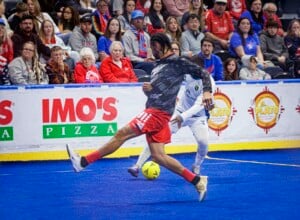 Kc Comets Vs San Diego Sockers Mar 27th 26 63
