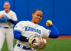 Ku Softball Vs Utah State Mar 6th 2026 7