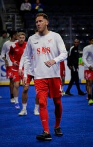 Kc Comets Vs San Diego Sockers Mar 27th 26 15