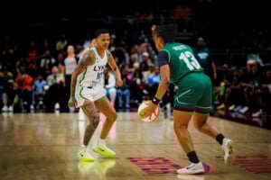 Minnesota Lynx Vs Negeria Wnba Apr 27th 26 83