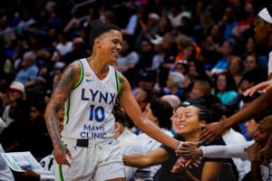 Minnesota Lynx Vs Negeria Wnba Apr 27th 26 94