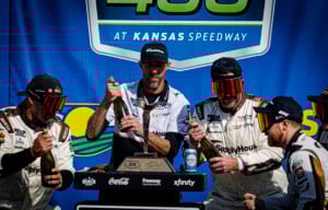 Nascar Spring 2026 260