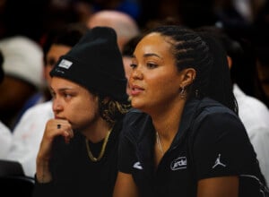 Minnesota Lynx Vs Negeria Wnba Apr 27th 26 131