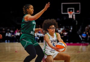 Minnesota Lynx Vs Negeria Wnba Apr 27th 26 107