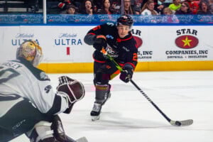 Kc Mavericks V Wichita Thunder 4 11 26 10