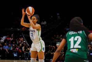 Minnesota Lynx Vs Negeria Wnba Apr 27th 26 96