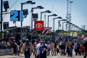 Nascar Spring 2026 61