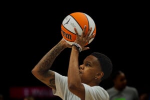 Minnesota Lynx Vs Negeria Wnba Apr 27th 26 10