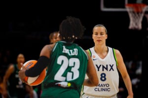 Minnesota Lynx Vs Negeria Wnba Apr 27th 26 48