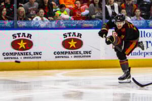 Kc Mavericks V Wichita Thunder 4 11 26 31