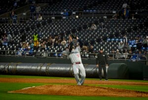 Royal Vs Twins Game 2 Apr 1 26 31
