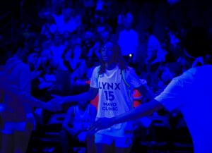 Minnesota Lynx Vs Negeria Wnba Apr 27th 26 34