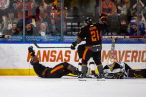 Kc Mavericks V Wichita Thunder 4 11 26 28