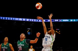 Minnesota Lynx Vs Negeria Wnba Apr 27th 26 111