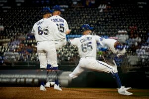 Royal Vs Twins Game 2 Apr 1 26 30