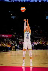 Minnesota Lynx Vs Negeria Wnba Apr 27th 26 78